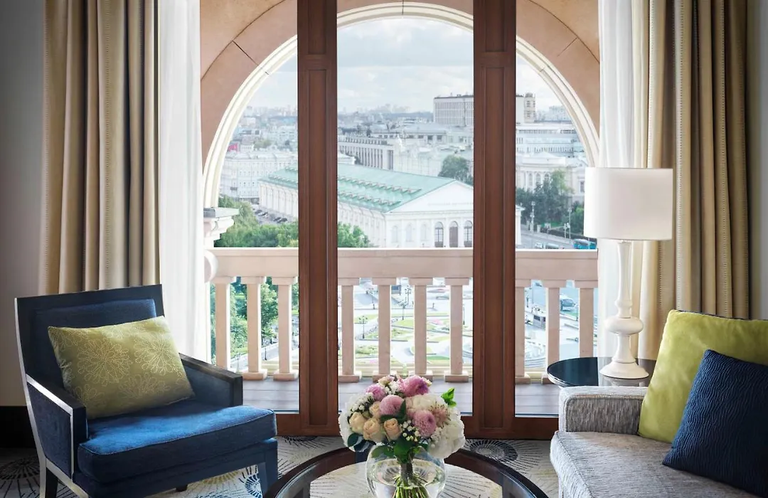 Four Seasons Hotel Moscow-1