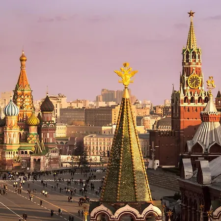 Four Seasons Hotel Moscow-3